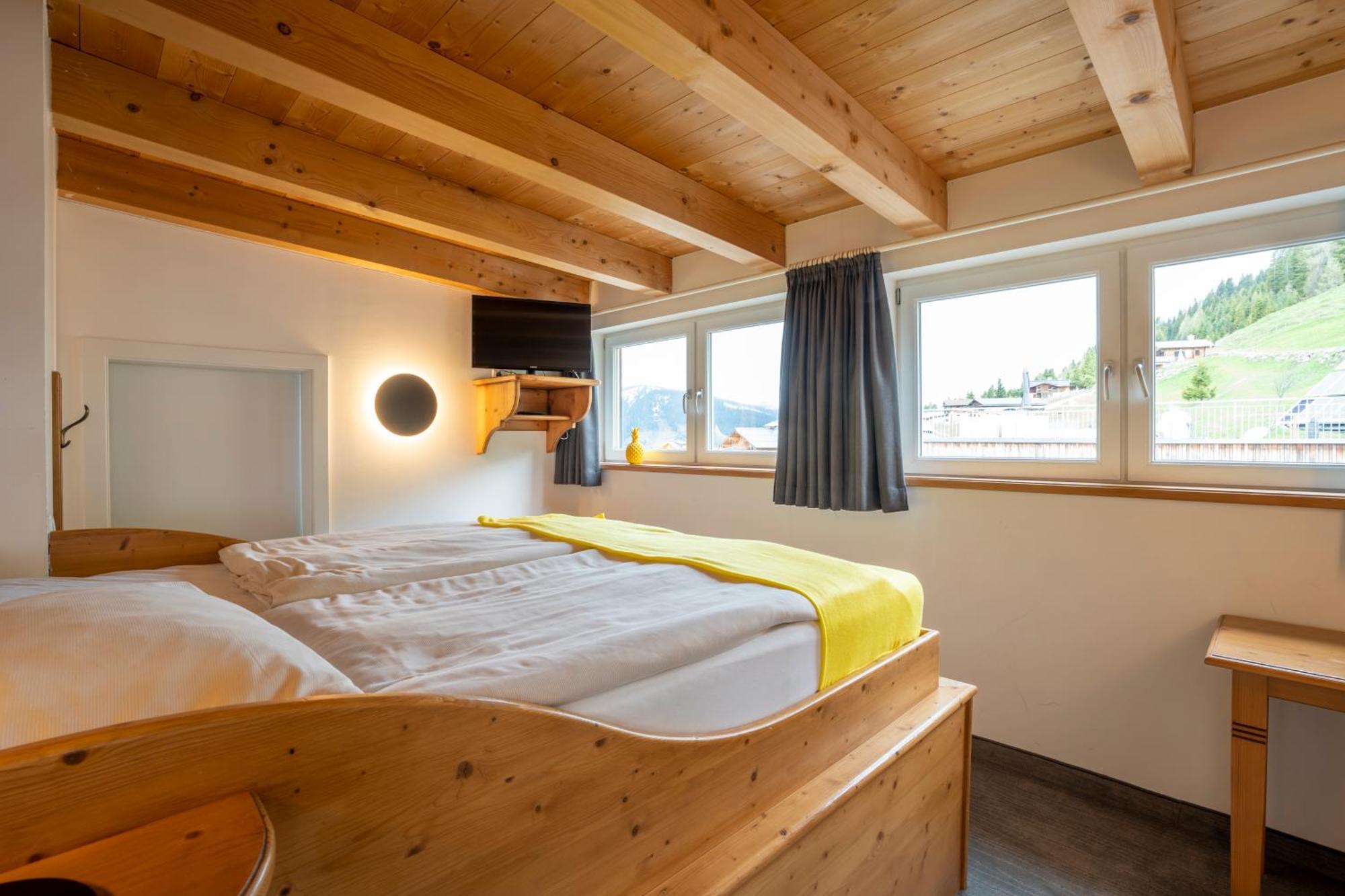 Suite mit 2 Schlafzimmern