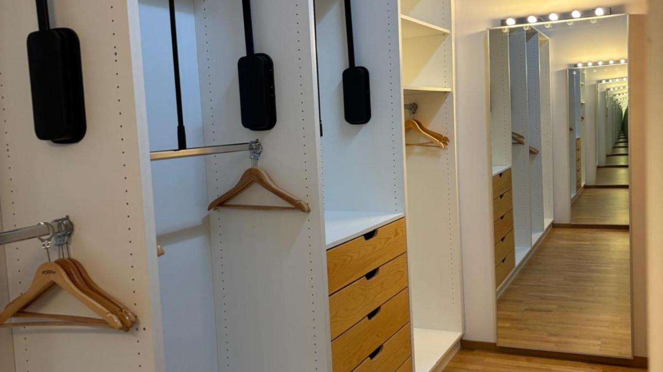 Suite mit 3 Schlafzimmern