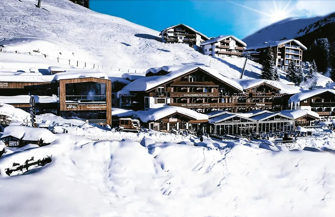 My Alpenwelt Resort 4 Sterne Superior-1